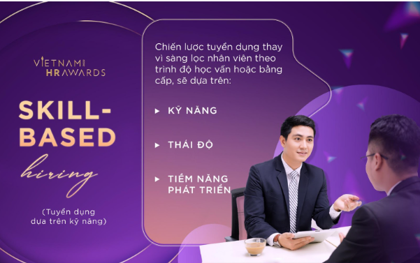 10 từ khóa định hình thị trường nhân sự trong 3 năm tới, giới HR ai cũng cần biết - Ảnh 8. 10 từ khóa định hình thị trường nhân sự trong 3 năm tới, giới HR ai cũng cần biết - Ảnh 8.