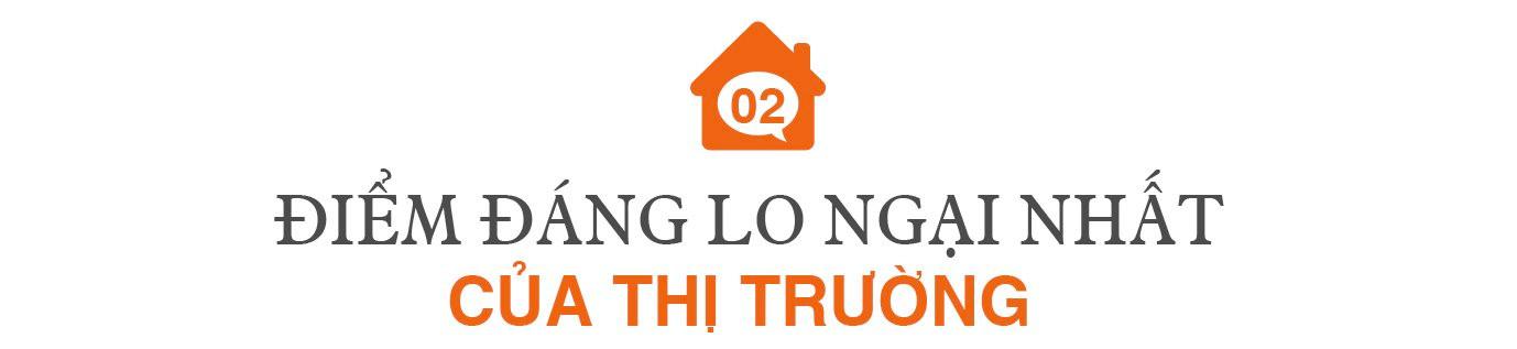 Góc nhìn chuyên gia: Một năm “bất động”, “ bất ổn” của thị trường bất động sản - Ảnh 4.