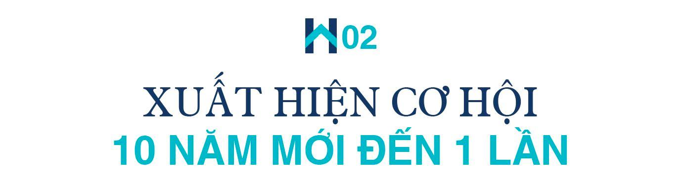 Chủ tịch BHS Nguyễn Thọ Tuyển: Sau cơn bão, cần chuẩn bị “bát cháo hành” hồi sức cho thị trường bất động sản - Ảnh 4.