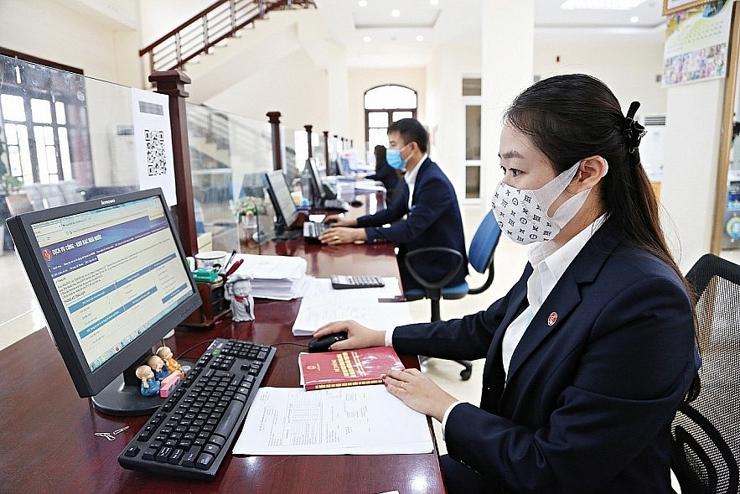 Đẩy mạnh TTKT thông qua môi trường số và hệ thống thông tin.
