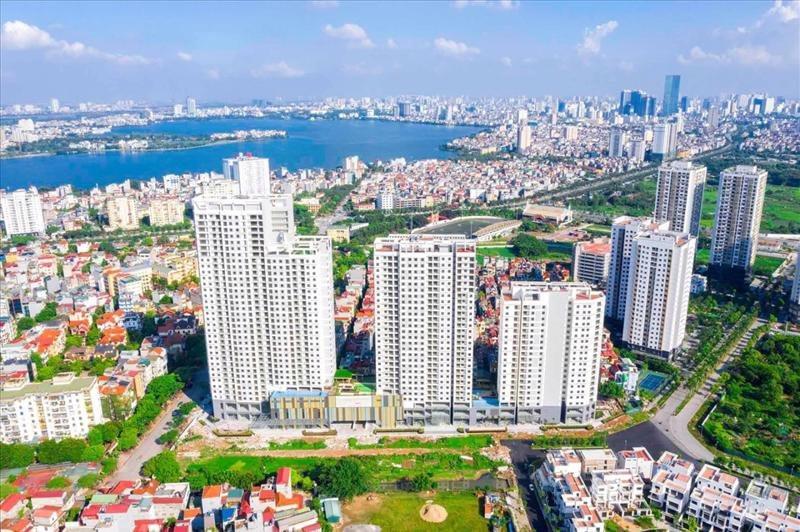 Vì sao doanh nghiệp bất động sản sẵn sàng ôm hàng chờ thị trường hồi phục, nhất quyết không giảm giá bán? - Ảnh 1.