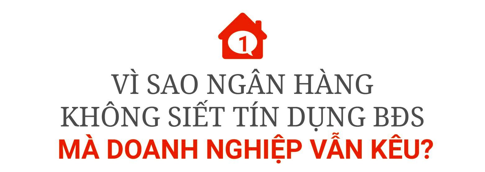 Giải pháp để tránh BĐS đổ vỡ liên hoàn, ngăn gây hại cho thị trường tài chính và nền kinh tế - Ảnh 2.