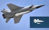 Tên lửa siêu thanh Kh-47M2 Kinzhal giúp Nga duy trì ưu thế trước đối thủ ảnh 16