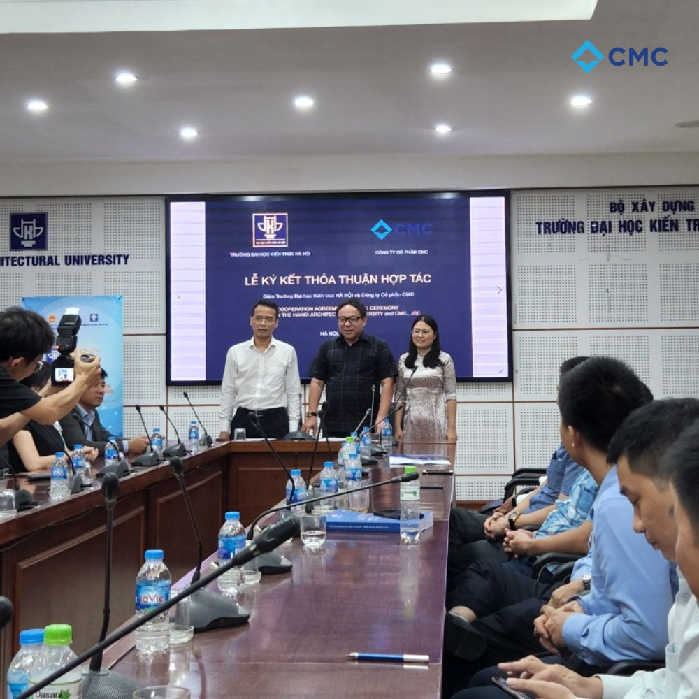 Gạch ốp lát CMC - Hành trình phát triển và kiến tạo giá trị cộng đồng - Ảnh 3. Gạch ốp lát CMC - Hành trình phát triển và kiến tạo giá trị cộng đồng - Ảnh 3.