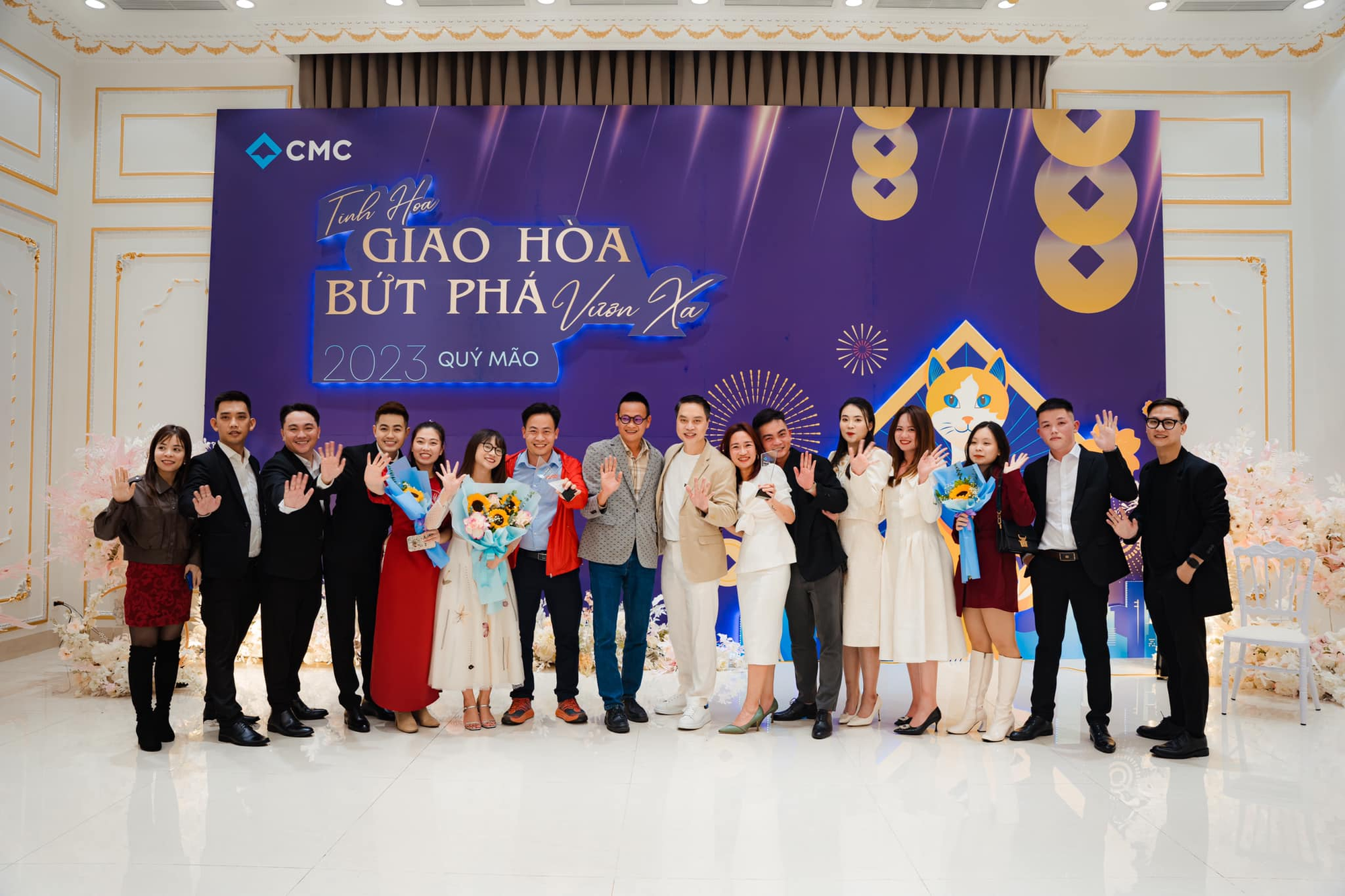 Gạch ốp lát CMC - Hành trình phát triển và kiến tạo giá trị cộng đồng - Ảnh 4. Gạch ốp lát CMC - Hành trình phát triển và kiến tạo giá trị cộng đồng - Ảnh 4.