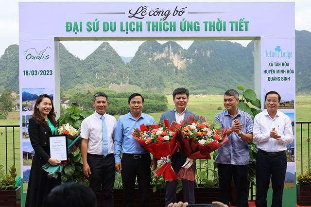 Ý nghĩa thực sự đằng sau danh xưng độc lạ nhất Việt Nam "Đại sứ du lịch thích ứng thời tiết" - Ảnh 3.