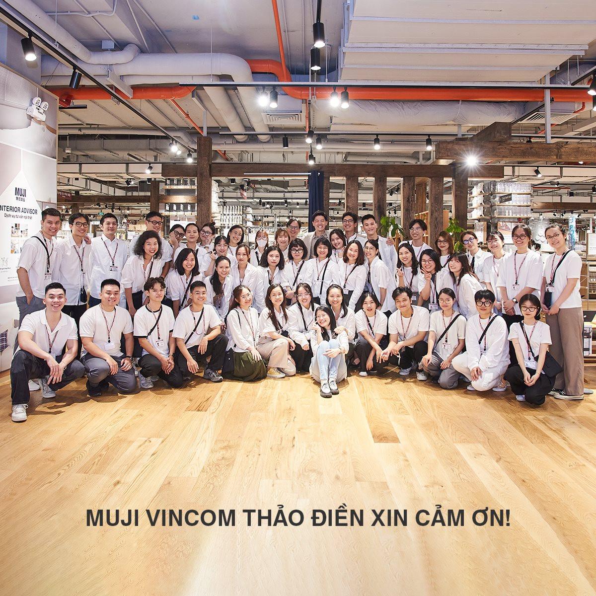 MUJI sắp mở cửa hàng thứ 6 ở AEON Mall Hà Đông, đang cân nhắc các vị trí bên ngoài TTTM - Ảnh 4.