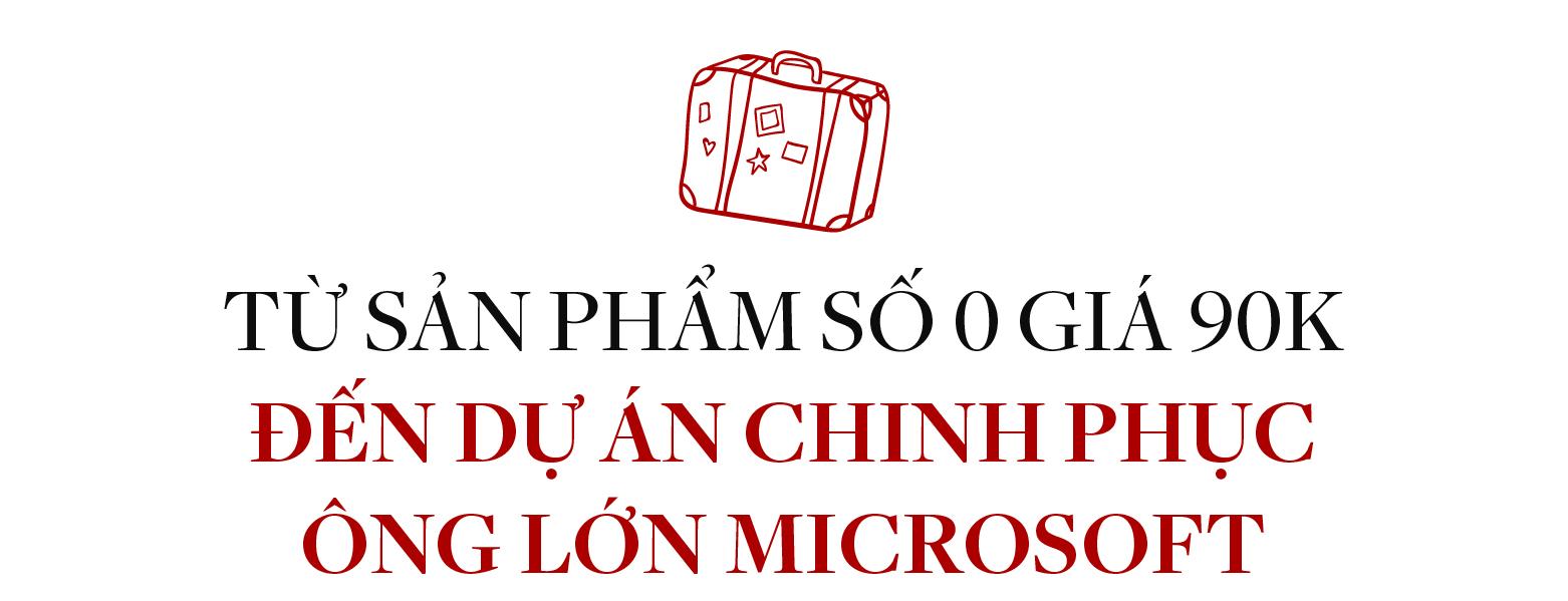 9x tạm biệt ước mơ làm giám đốc để làm freelancer, thu nhập nghìn đô: Được Microsoft “chọn mặt gửi vàng”, một tuần làm việc 10 tiếng, còn lại để… đi chơi - Ảnh 3.