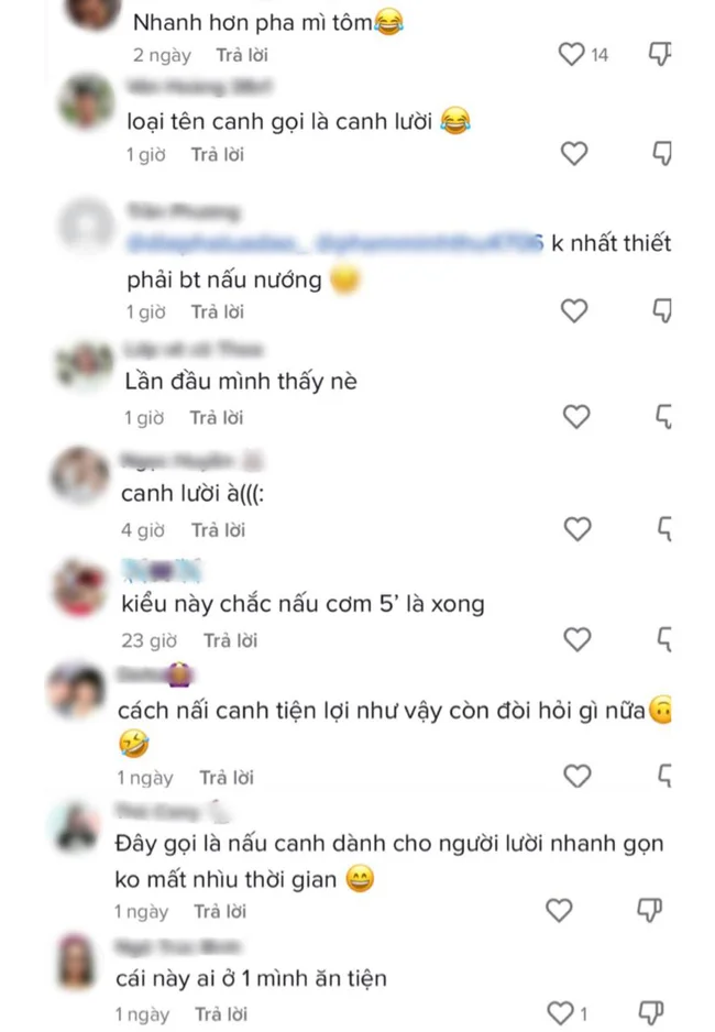 Món canh dành cho “người lười” giá ngang ngửa cả bó rau tươi mà thành quả lại bị dân tình chê bai thậm tệ - Ảnh 4. Món canh dành cho “người lười” giá ngang ngửa cả bó rau tươi mà thành quả lại bị dân tình chê bai thậm tệ - Ảnh 4.