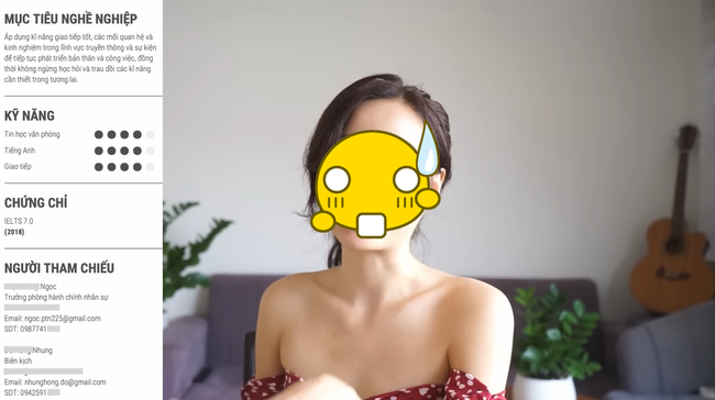 Không chỉ “moi" tiền đàn ông, nữ YouTuber đang bị “ném đá” còn khoe mẽ cách gian lận khi đi làm, đưa ra loạt quan điểm ăn bám người khác - Ảnh 3. Không chỉ “moi" tiền đàn ông, nữ YouTuber đang bị “ném đá” còn khoe mẽ cách gian lận khi đi làm, đưa ra loạt quan điểm ăn bám người khác - Ảnh 3.
