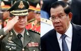 Con trai Thủ tướng Hun Sen tranh cử vào Quốc hội ảnh 10