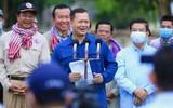 Con trai Thủ tướng Hun Sen tranh cử vào Quốc hội ảnh 14