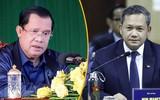 Con trai Thủ tướng Hun Sen tranh cử vào Quốc hội ảnh 1