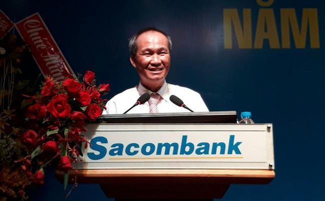 Sacombank đặt mục tiêu lợi nhuận 9.500 tỷ đồng năm 2023, tăng 6 lần sau 6 năm ông Dương Công Minh điều hành - Ảnh 1.