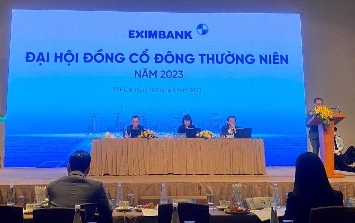 Cổ đông Eximbank được chia cổ tức sau gần 10 năm chờ đợi - Ảnh 1.