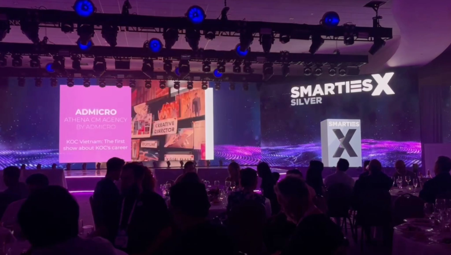 KOC Vietnam dành giải cao nhất tại MMA Global Smarties X 2022 hạng mục Integrated Ecommerce Innovation - Ảnh 1.