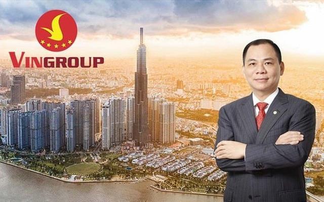 Vingroup đặt mục tiêu doanh thu tăng vọt 90%, lên 190.000 tỷ đồng - Ảnh 1.