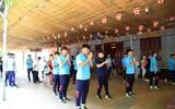 U22 Việt Nam cầu an trong ngôi chùa nổi tiếng ở Phnom Penh ảnh 8