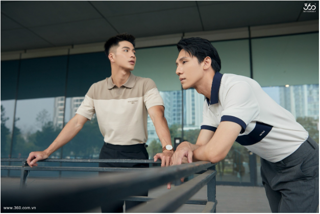 Kinh doanh bán lẻ thời trang nam – Cơ hội và thách thức - Ảnh 2. Kinh doanh bán lẻ thời trang nam – Cơ hội và thách thức - Ảnh 2.