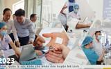 Người Hà Nội được khám miễn phí, lập hồ sơ sức khỏe điện tử ảnh 19
