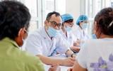 Người Hà Nội được khám miễn phí, lập hồ sơ sức khỏe điện tử ảnh 15