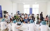 Người Hà Nội được khám miễn phí, lập hồ sơ sức khỏe điện tử ảnh 16