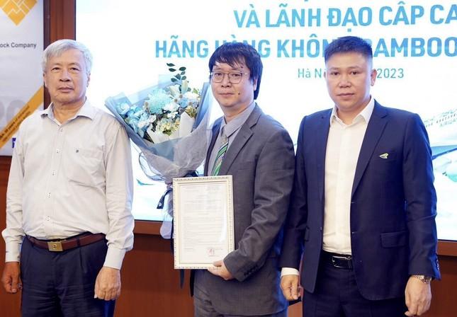 Tân CEO Bamboo Airways nói gì khi nhậm chức? - Ảnh 1.