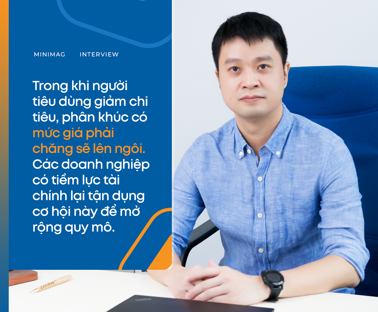 CEO iPOS.vn: Doanh nghiệp F&B đang rất nỗ lực để vượt khó - Ảnh 3.