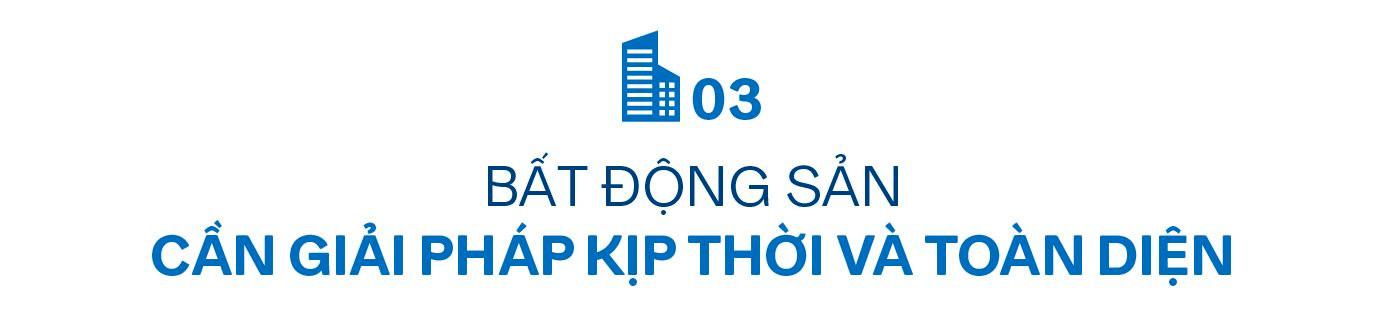 Chủ tịch Hội môi giới Nguyễn Văn Đính: "Một số doanh nghiệp bất động sản chỉ còn trụ được đến quý 2/2023" - Ảnh 8.