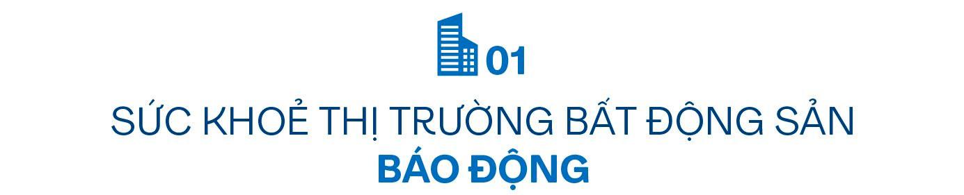 Chủ tịch Hội môi giới Nguyễn Văn Đính: "Một số doanh nghiệp bất động sản chỉ còn trụ được đến quý 2/2023" - Ảnh 2.