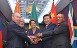 Tiết lộ của ông Peskov về hội nghị thượng đỉnh BRICS khiến Mỹ bất an ảnh 10