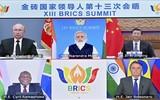 Tiết lộ của ông Peskov về hội nghị thượng đỉnh BRICS khiến Mỹ bất an ảnh 13