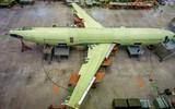 Máy bay chở khách Il-96-400M định vị lại ngành hàng không Nga ảnh 1