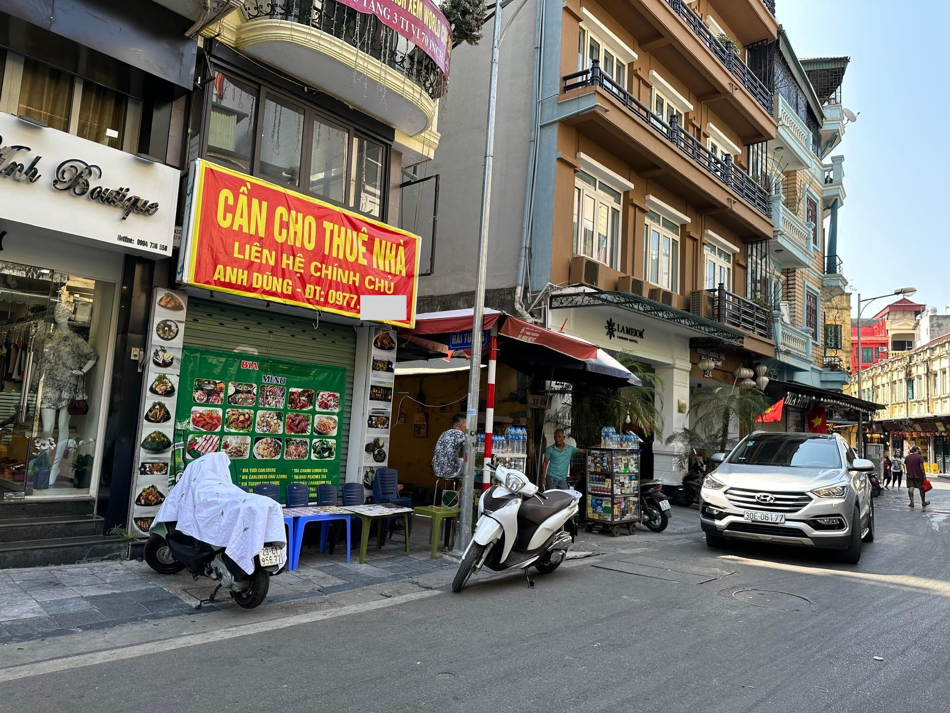 Chủ nhà ở Hà Nội hết thời “hét giá”: Giá thuê 9 triệu vẫn treo biển cả tháng - Ảnh 1.