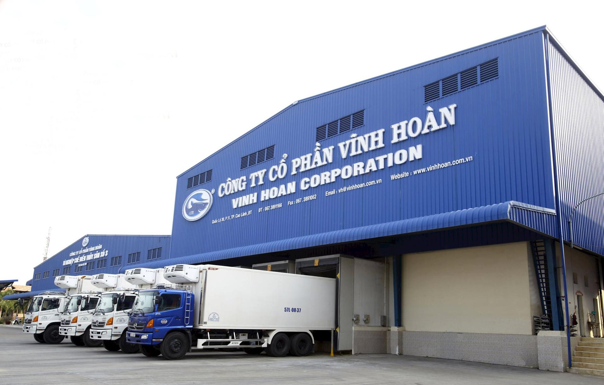 Vĩnh Hoàn muốn phát hành hơn 37 triệu cổ phiếu để trả cổ tức năm 2022 và gần 4 triệu cổ phiếu ESOP giá 10.000 đồng/cp - Ảnh 1.