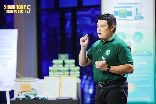 Một năm sau màn gọi vốn kỳ lạ trên Shark Tank, startup tinh bột kháng chốt deal xây nhà máy "triệu đô" với CEO VNPAY, mục tiêu doanh thu 200 tỷ/năm - Ảnh 1.