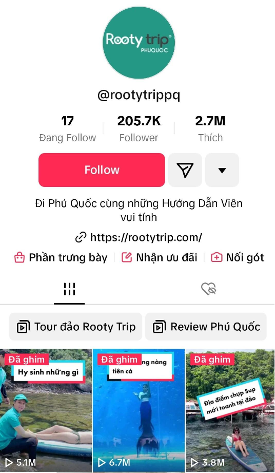 Rooty Trip Phú Quốc - Du lịch giá tốt hàng đầu Đảo Ngọc - Ảnh 4.