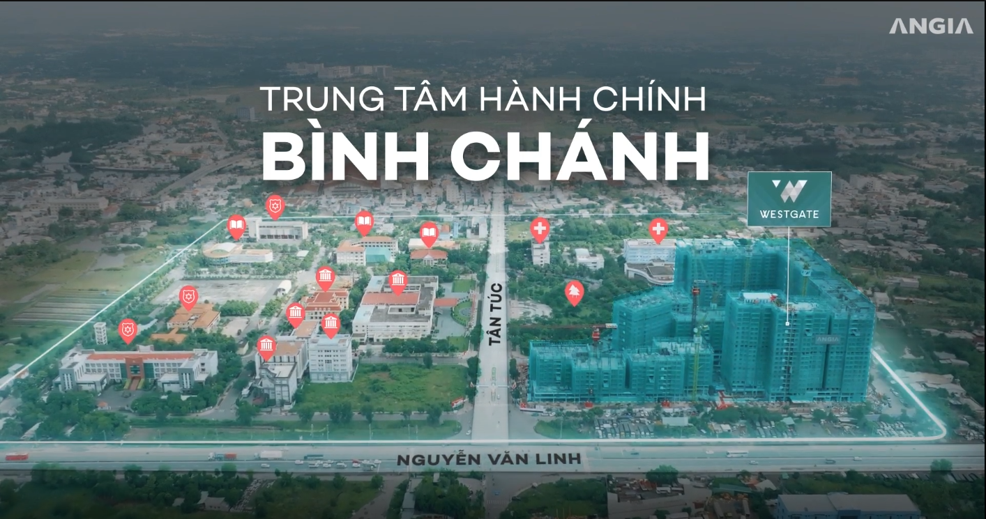 Căn hộ Bình Chánh bất ngờ tăng vọt lượng quan tâm - Ảnh 3.