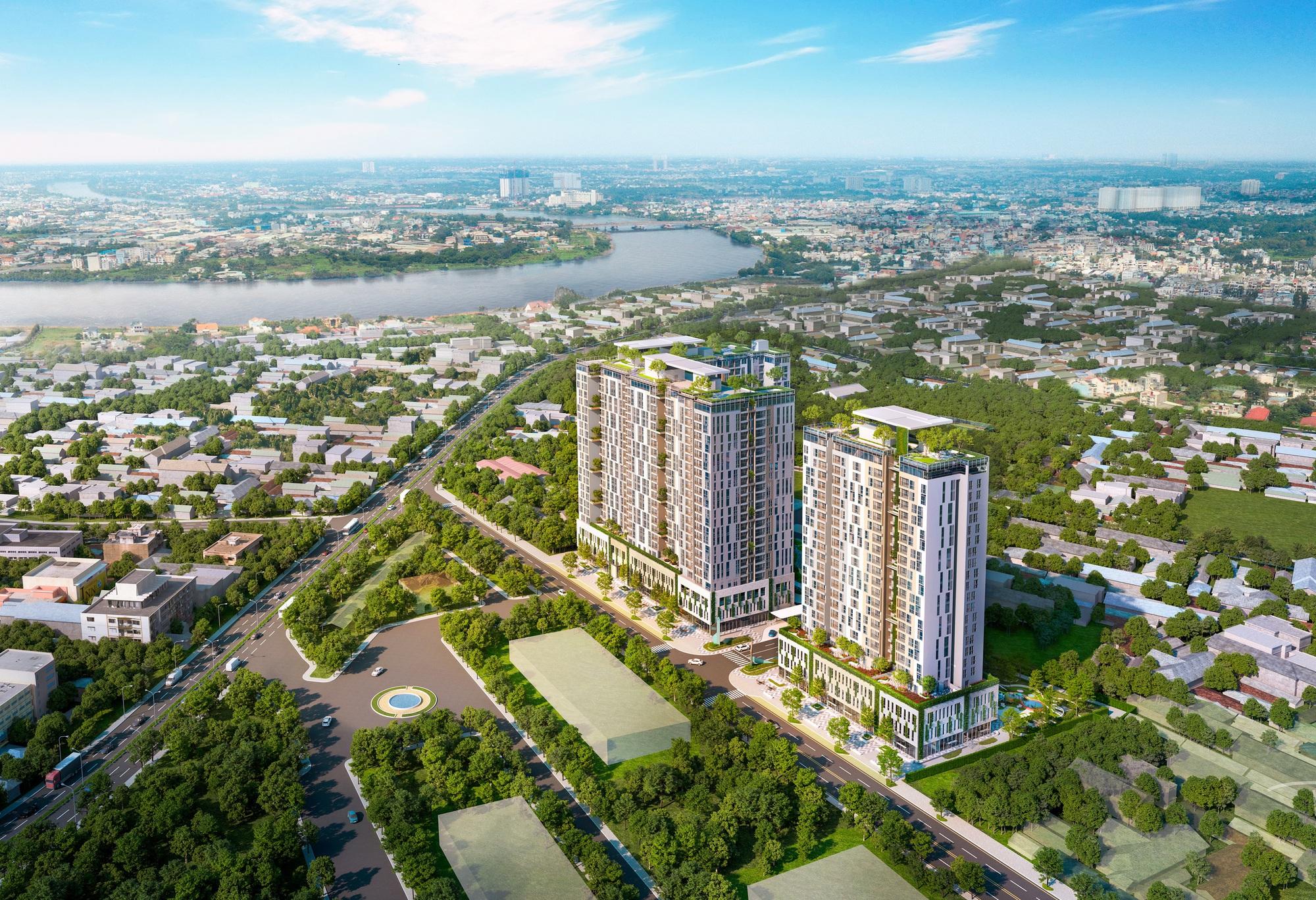 Kusto Home công bố pháp lý đầy đủ và minh bạch của dự án Urban Green - Ảnh 1.