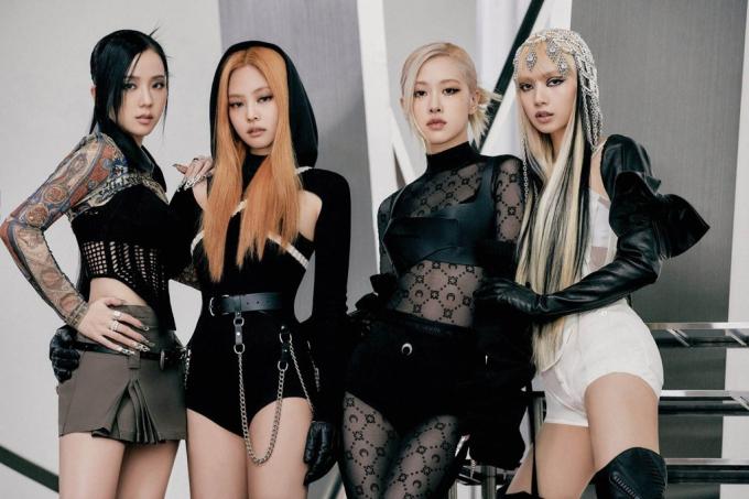 4 "phú bà" BLACKPINK đọ BĐS: Ai cũng có cơ ngơi trăm tỷ, sống xa hoa tại Seoul, riêng Jennie tậu thêm nhà ở Mỹ - Ảnh 1.