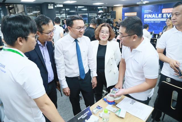 Lộ diện 3 giải pháp chiến thắng cuộc thi ĐMST Qualcomm Việt Nam 2023: Hệ thống giám sát côn trùng thông minh về nhất!  - Ảnh 2.