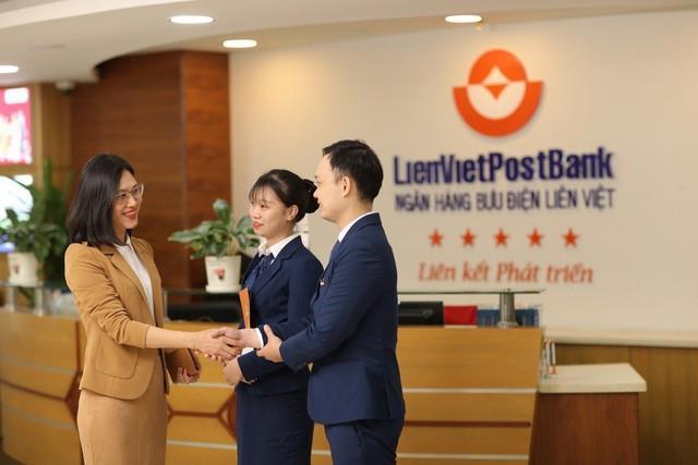 VNPost "ế" hơn 140,5 triệu cổ phiếu của LienVietPostBank - Ảnh 1.