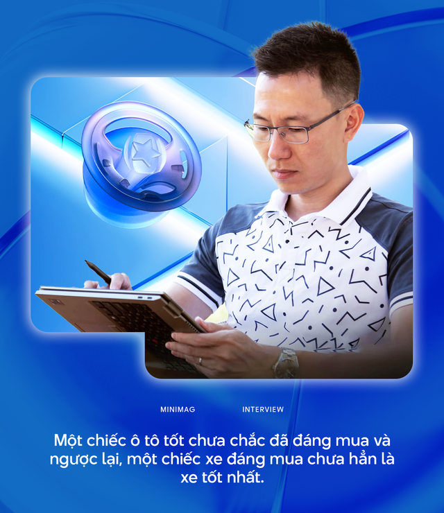 Sở hữu 3 chiếc ô tô điện VinFast, ông chủ diễn đàn VOZ chỉ ra "vũ khí" mạnh nhất của thương hiệu này tại Việt Nam - Ảnh 3.