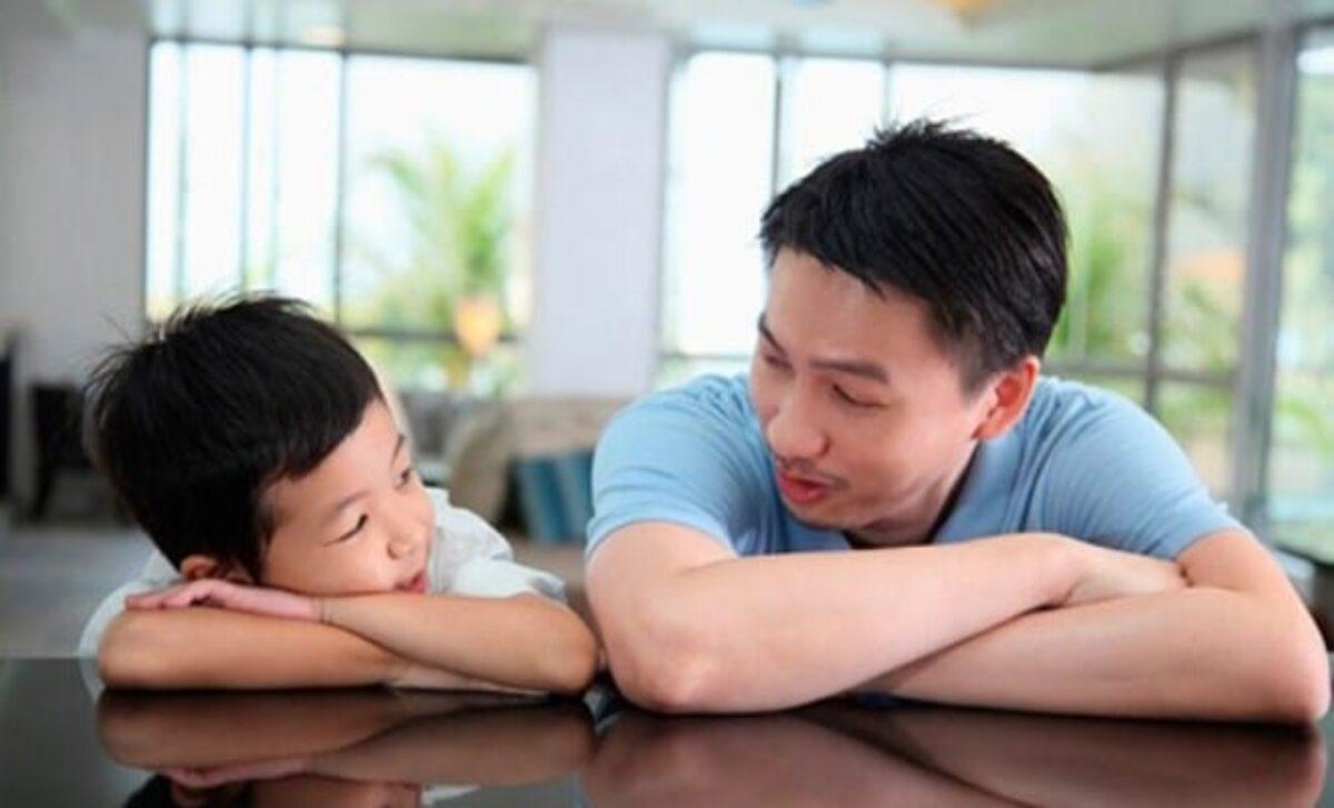7 lợi ích của việc bố đồng hành cùng con: Rất tiếc 80% ông bố hiện đại không làm được hoặc làm câu nệ! - Ảnh 1. 7 lợi ích của việc bố đồng hành cùng con: Rất tiếc 80% ông bố hiện đại không làm được hoặc làm câu nệ! - Ảnh 1.