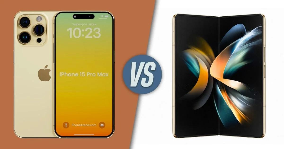 Tranh cãi quan điểm: iPhone 15 năm nay "quá nhàm chán" - Chính điện thoại Android của Samsung, Google mới là đỉnh cao? - Ảnh 1. Tranh cãi quan điểm: iPhone 15 năm nay "quá nhàm chán" - Chính điện thoại Android của Samsung, Google mới là đỉnh cao? - Ảnh 1.