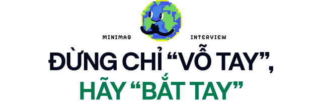 ‘Tắt đèn bật ý tưởng’: 14 năm kiên trì ‘xanh hóa’ nhằm chứng minh cho cả thế giới thấy giá trị của bảo vệ môi trường với doanh nghiệp   - Ảnh 9.