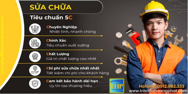 Trắc địa Hoàng Phát - Nhà phân phối máy đo đạc hàng đầu trên thị trường - Ảnh 4.