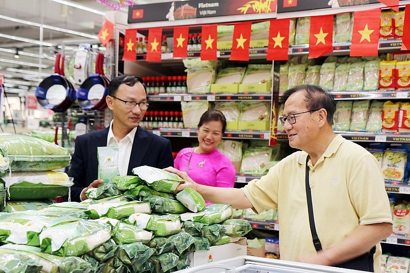 Hội nhập quốc tế - “công cụ” để doanh nghiệp Việt tự tin ra biển lớn