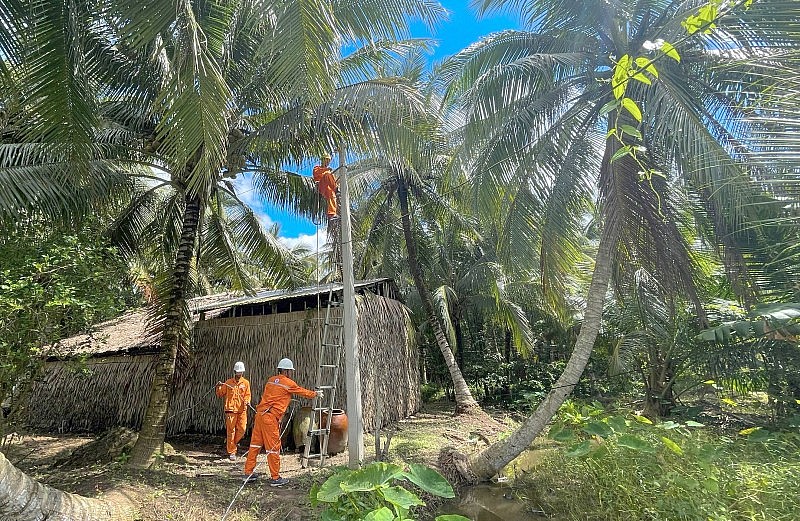 Ngành điện các tỉnh, thành phố phía Nam kiến nghị tháo gỡ khó khăn, vướng mắc