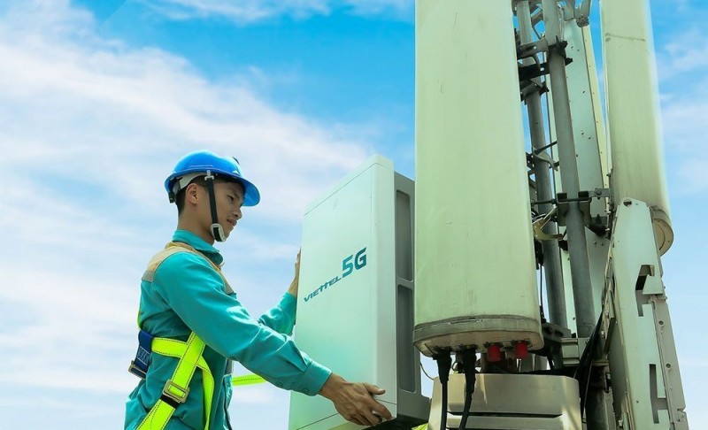 Thời điểm nào 100% dân số sẽ được phủ sóng 5G?